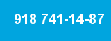 918 741-14-87